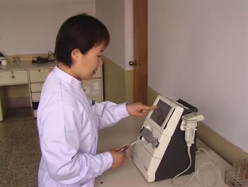 血氣分析儀